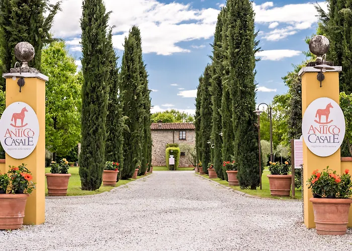 Affittacamere Antico Casale Sarzana